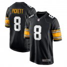 Kenny Pickett Pittsburgh Steelers Player Alternate Game Jersey - Black