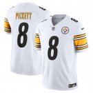 Kenny Pickett Pittsburgh Steelers Vapor F.U.S.E. Limited Jersey - White