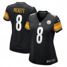 Kenny Pickett Pittsburgh Steelers Women's Player Jersey - Black