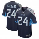 Kenny Vaccaro Tennessee Titans Game Jersey - Navy