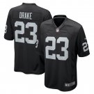 Kenyan Drake Las Vegas Raiders Game Jersey - Black
