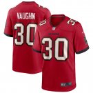 Ke'shawn Vaughn Tampa Bay Buccaneers Player Game Jersey - Red