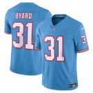Kevin Byard Tennessee Titans Vapor F.U.S.E. Limited Jersey - Light Blue