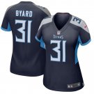 Kevin Byard Tennessee Titans Women's Player Jersey - Navy