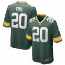 Kevin King Green Bay Packers Game Jersey - Green