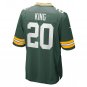 Kevin King Green Bay Packers Game Jersey - Green