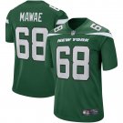 Kevin Mawae New York Jets Game Retired Player Jersey - Gotham Green