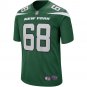 Kevin Mawae New York Jets Game Retired Player Jersey - Gotham Green