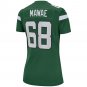 Kevin Mawae New York Jets Women's Game Retired Player Jersey - Gotham Green