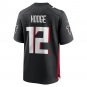 KhaDarel Hodge Atlanta Falcons Game Jersey - Black