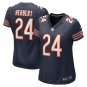 Khalil Herbert Chicago Bears Women's Game Jersey - Navy