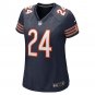 Khalil Herbert Chicago Bears Women's Game Jersey - Navy