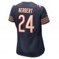 Khalil Herbert Chicago Bears Women's Game Jersey - Navy