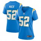 Khalil Mack Los Angeles Chargers Women's Player Jersey - Powder Blue