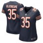 Khari Blasingame Chicago Bears Women's Game Player Jersey - Navy