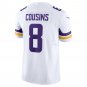 Kirk Cousins Minnesota Vikings Vapor F.U.S.E. Limited Jersey - White