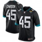 K'Lavon Chaisson Jacksonville Jaguars Game Jersey - Black
