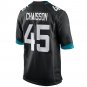 K'Lavon Chaisson Jacksonville Jaguars Game Jersey - Black