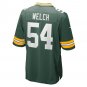 Kristian Welch Green Bay Packers Team Game Jersey - Green