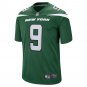 Kwon Alexander New York Jets Game Player Jersey - Gotham Green