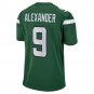 Kwon Alexander New York Jets Game Player Jersey - Gotham Green