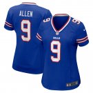 Kyle Allen Buffalo Bills Women's Women's All Player Jersey - Royal