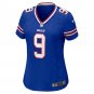 Kyle Allen Buffalo Bills Women's Women's All Player Jersey - Royal