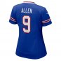 Kyle Allen Buffalo Bills Women's Women's All Player Jersey - Royal