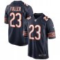 Kyle Fuller Chicago Bears Game Jersey - Navy
