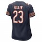 Kyle Fuller Chicago Bears Women's Game Jersey - Navy
