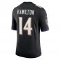 Kyle Hamilton Baltimore Ravens Men's Vapor Limited Jersey - Black