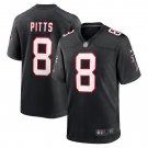 Kyle Pitts Atlanta Falcons Player Game Jersey - Black
