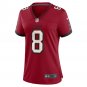 Kyle Rudolph Tampa Bay Buccaneers Women's Game Player Jersey - Red