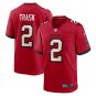 Kyle Trask Tampa Bay Buccaneers Game Jersey - Red