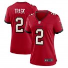 Kyle Trask Tampa Bay Buccaneers Women's Game Jersey - Red