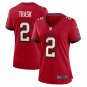 Kyle Trask Tampa Bay Buccaneers Women's Game Jersey - Red