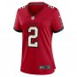 Kyle Trask Tampa Bay Buccaneers Women's Game Jersey - Red