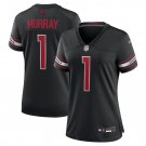 Kyler Murray Arizona Cardinals Women's Game Jersey - Black
