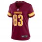 Kyric Mcgowan Washington Commanders Women's Player Game Jersey - Burgundy