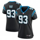LaBryan Ray Carolina Panthers Women's Team Game Jersey - Black