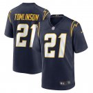 LaDainian Tomlinson Los Angeles Chargers Retired Player Jersey - Navy