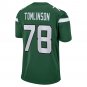 Laken Tomlinson New York Jets Game Jersey - Gotham Green