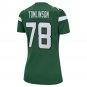 Laken Tomlinson New York Jets Women's Game Jersey - Gotham Green