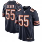 Lance Briggs Chicago Bears Game Retired Player Jersey - Navy