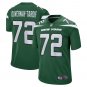 Laurent Duvernay-Tardif New York Jets Game Jersey - Gotham Green