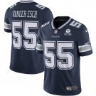 Leighton Vander Esch Dallas Cowboys 60th Anniversary Limited Jersey - Navy