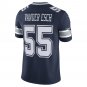 Leighton Vander Esch Dallas Cowboys 60th Anniversary Limited Jersey - Navy