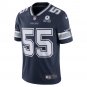Leighton Vander Esch Dallas Cowboys 60th Anniversary Limited Jersey - Navy