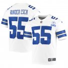 Leighton Vander Esch Dallas Cowboys 60th Anniversary Limited Jersey - White