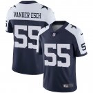 Leighton Vander Esch Dallas Cowboys Alternate Vapor Limited Jersey - Navy